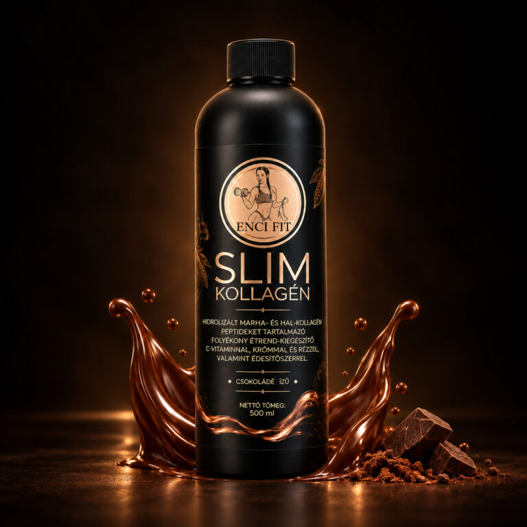 Megjelent az EnciFit Slim Kollagén